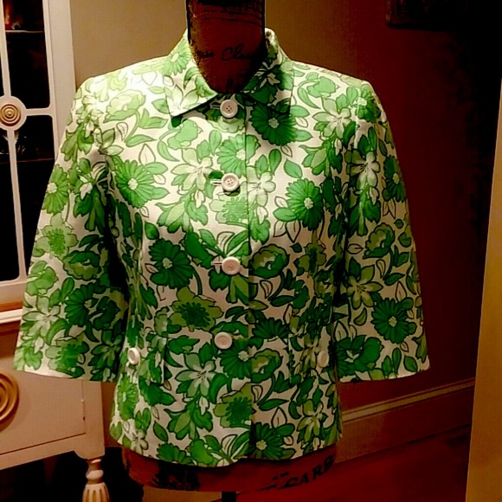 Ann Taylor Loft Fully Lined Jacket